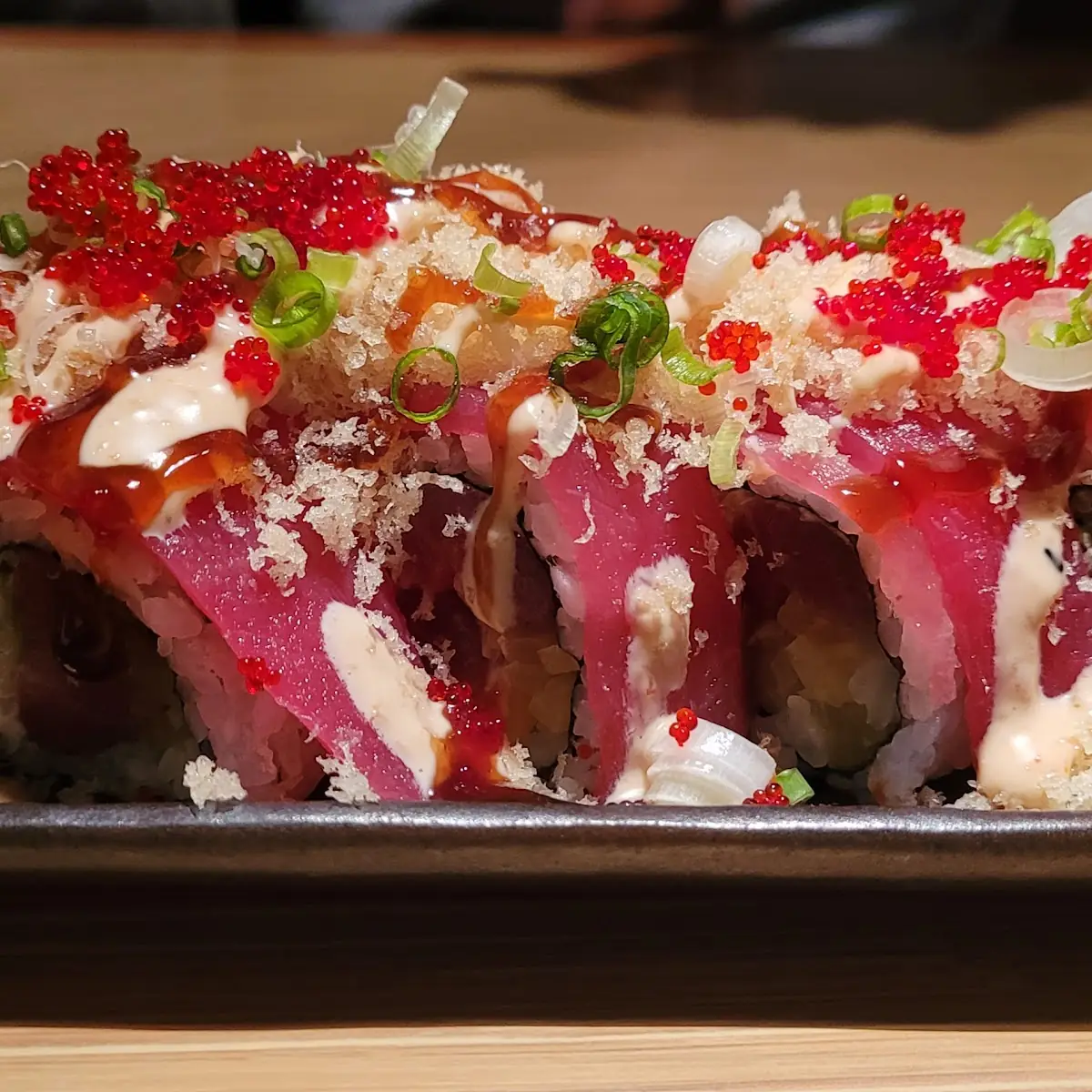 Red Dragon Roll
