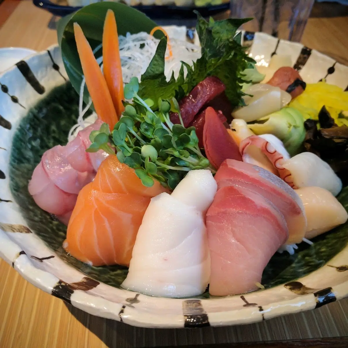 Sashimi Deluxe