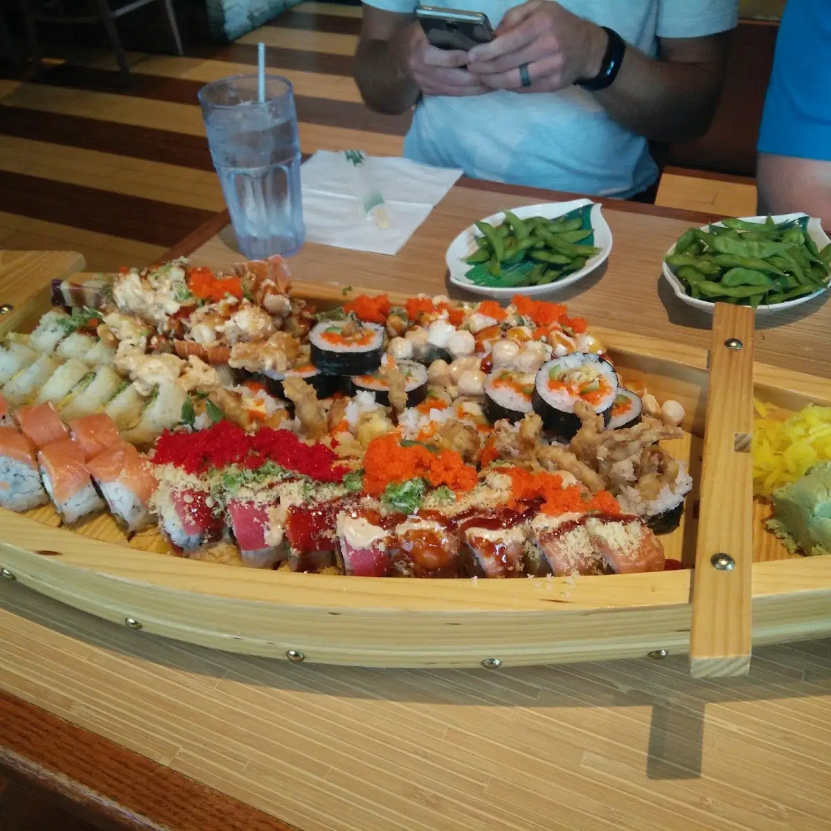 Sushi Boat