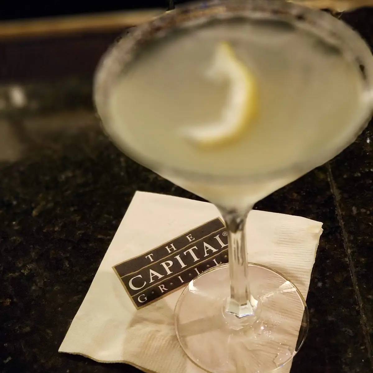 Black Tie Margarita