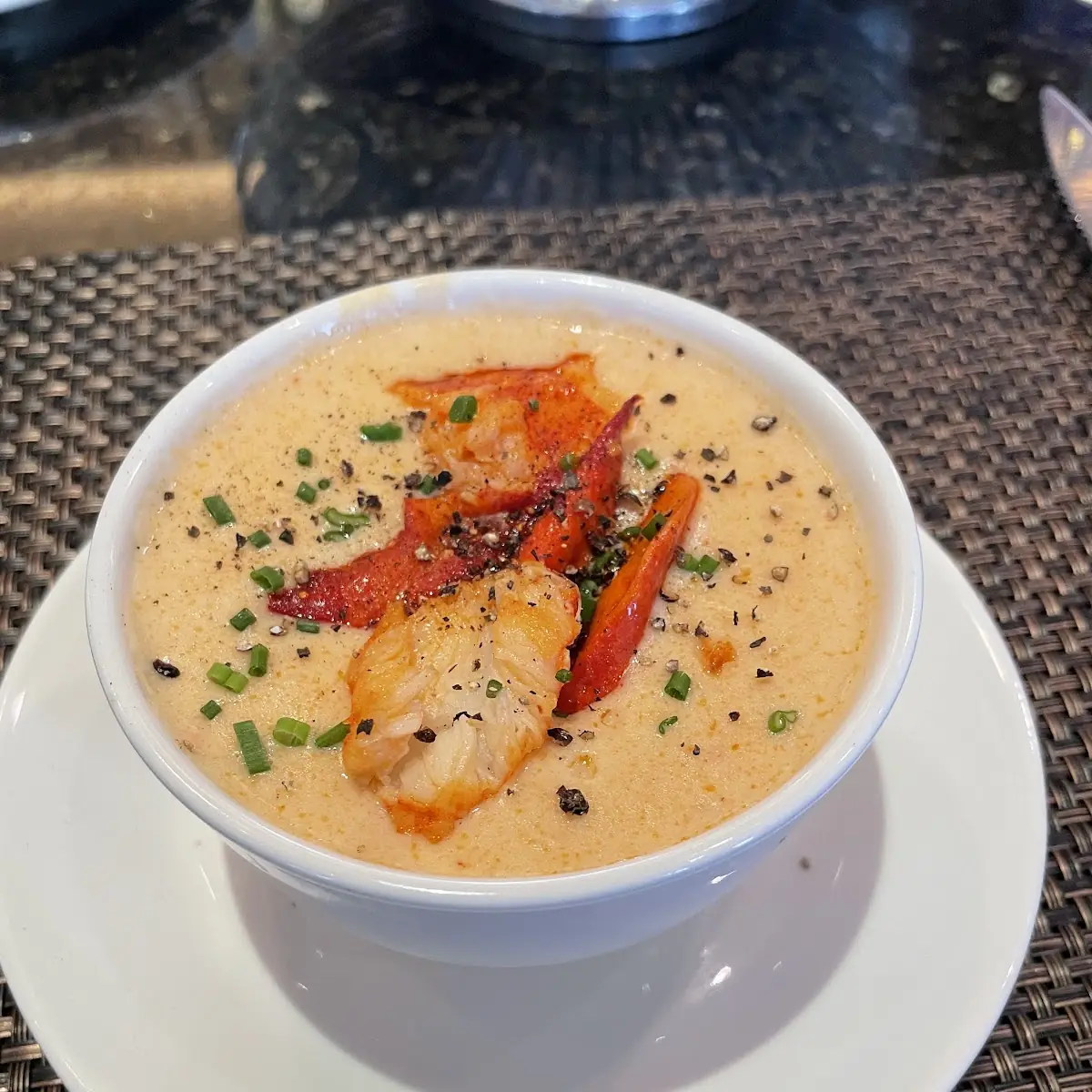 Lobster Bisque