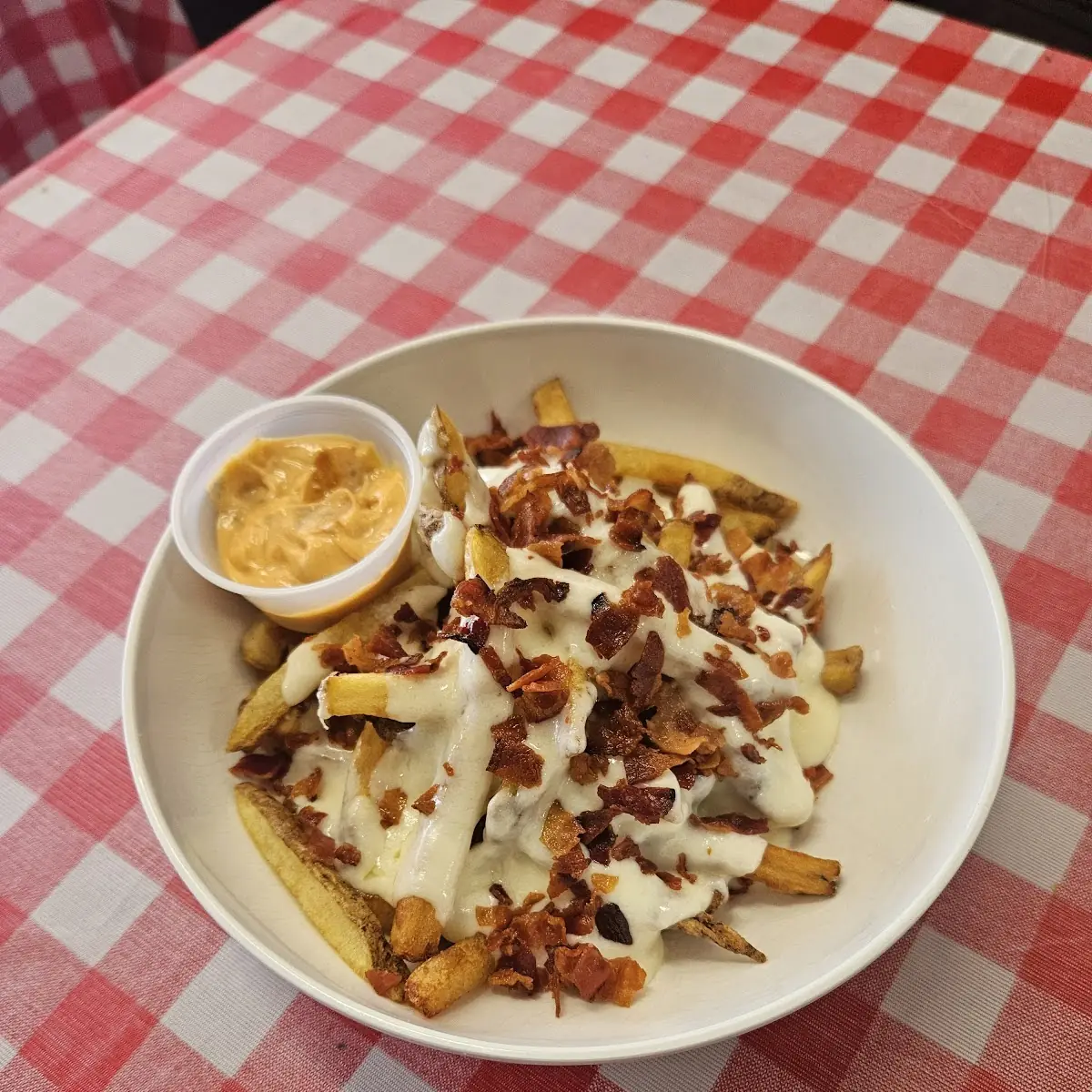 Cheese Fries