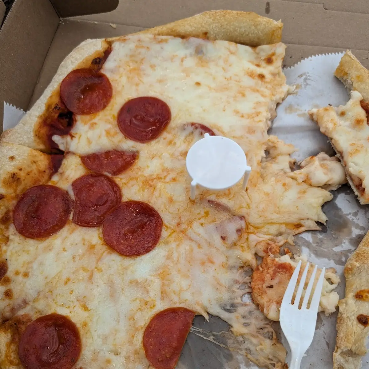 Pepperoni Pizza