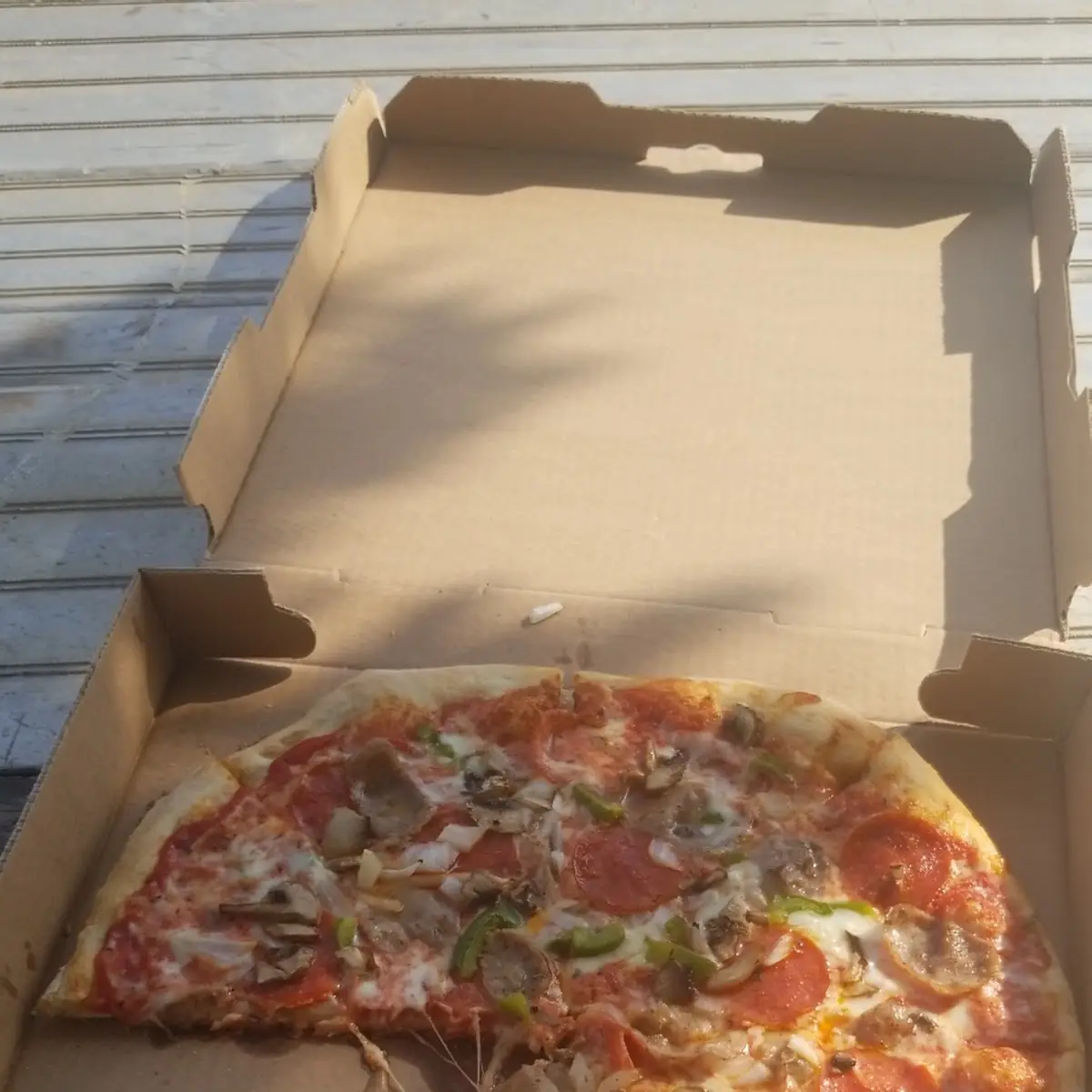 Supreme Pizza