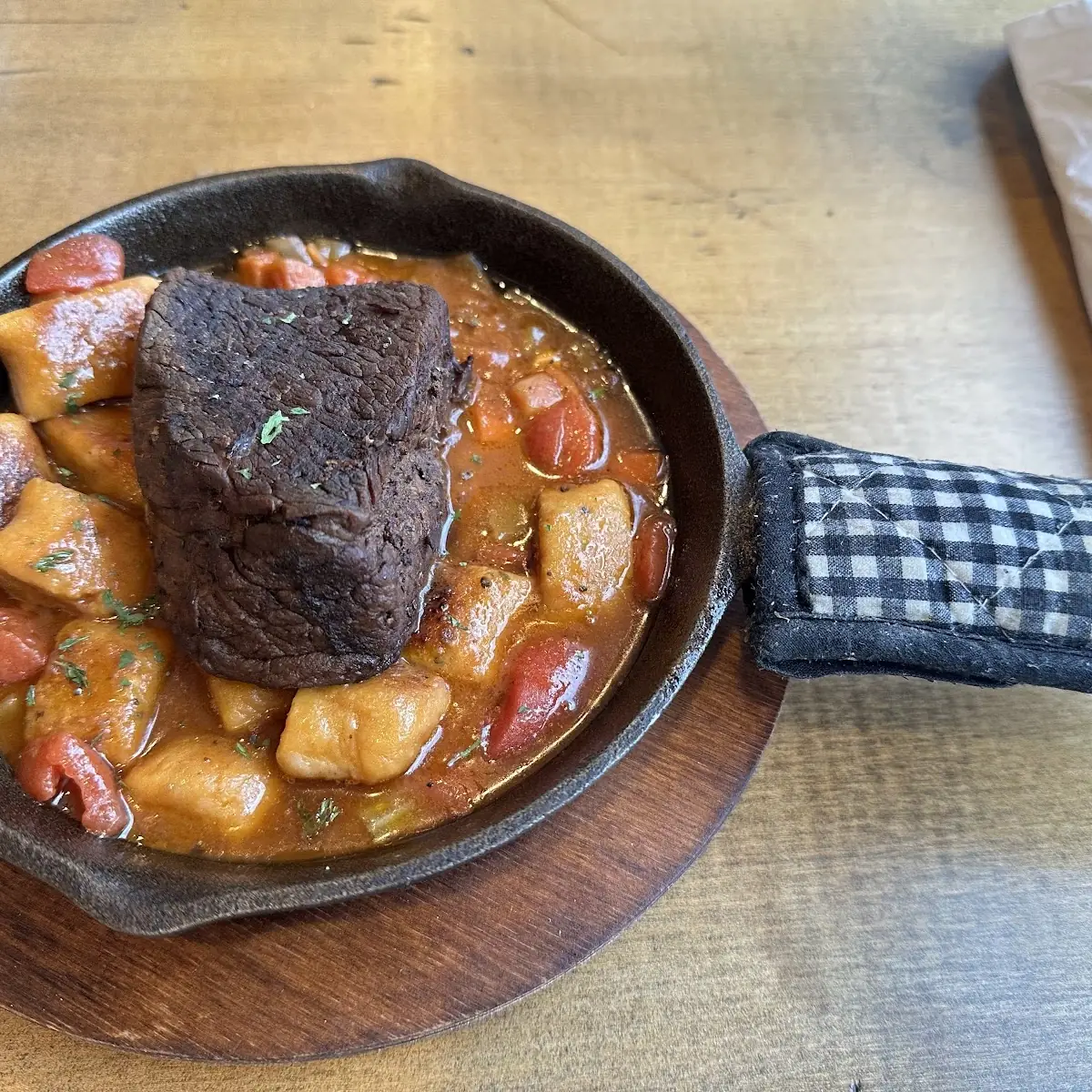 Braised Short Ribs