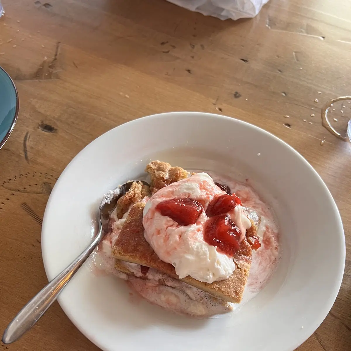 Strawberry Shortcake