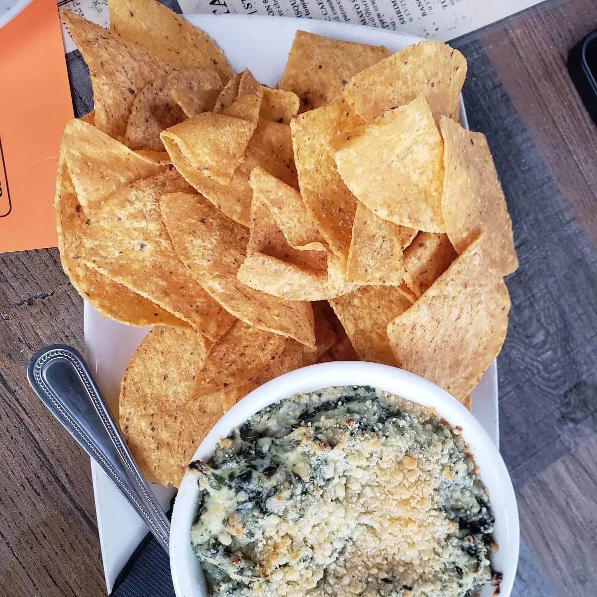 Spinach Artichoke Dip