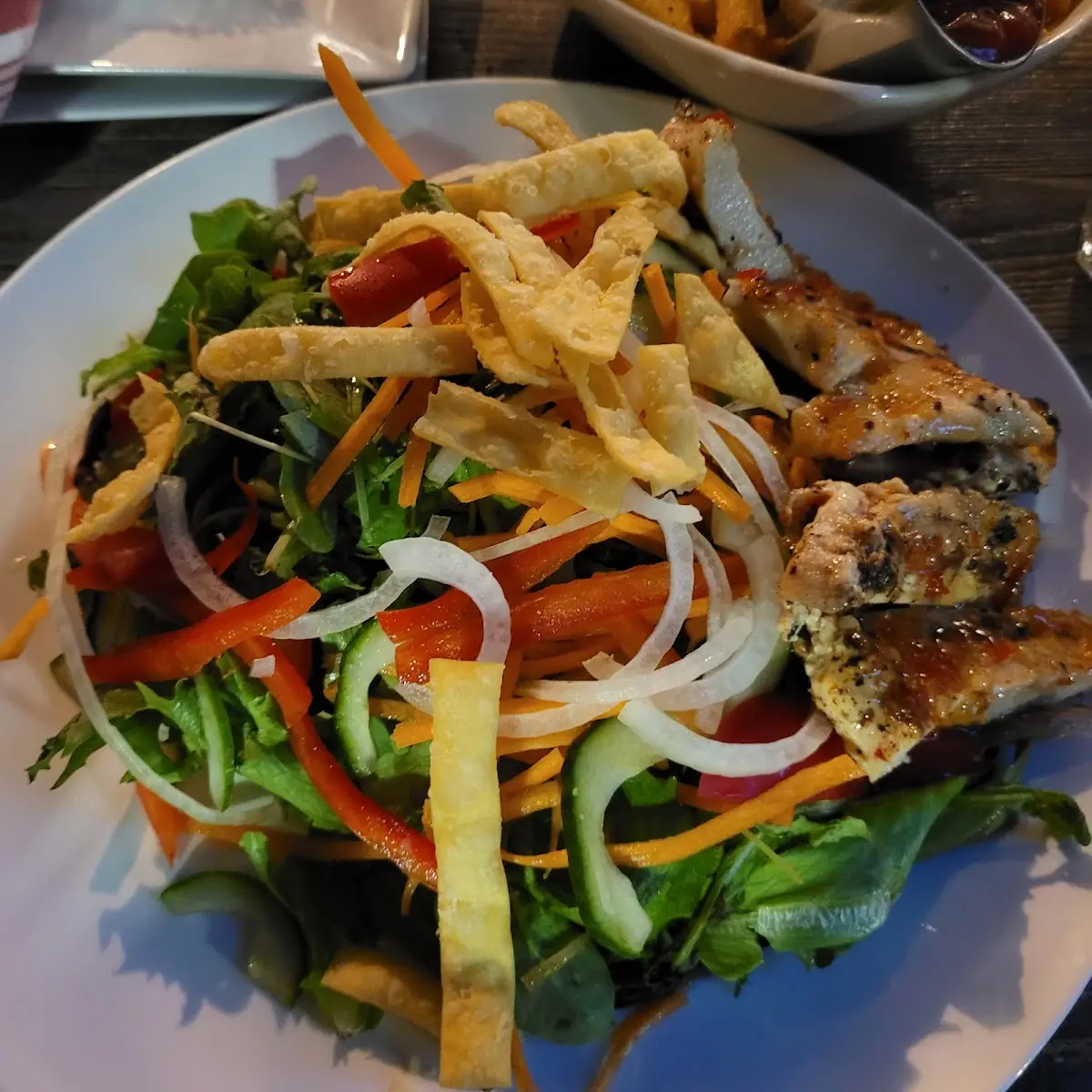 Thai Chicken Salad