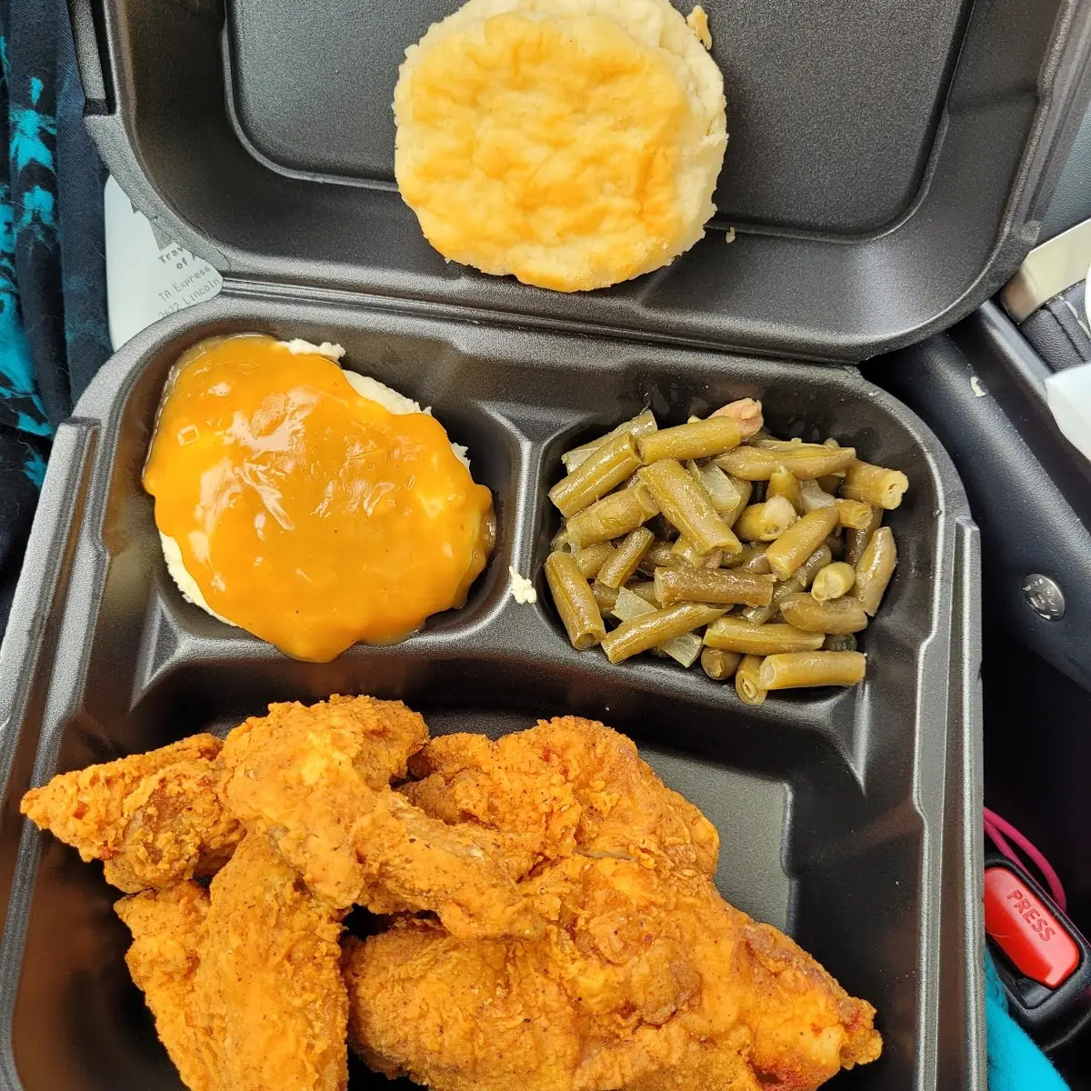 Fried Chicken