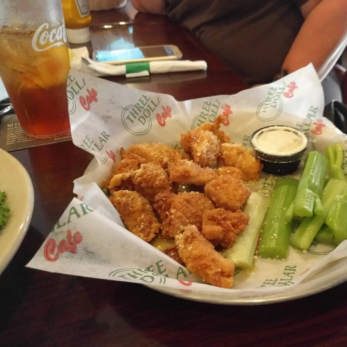 Appetizer Sampler