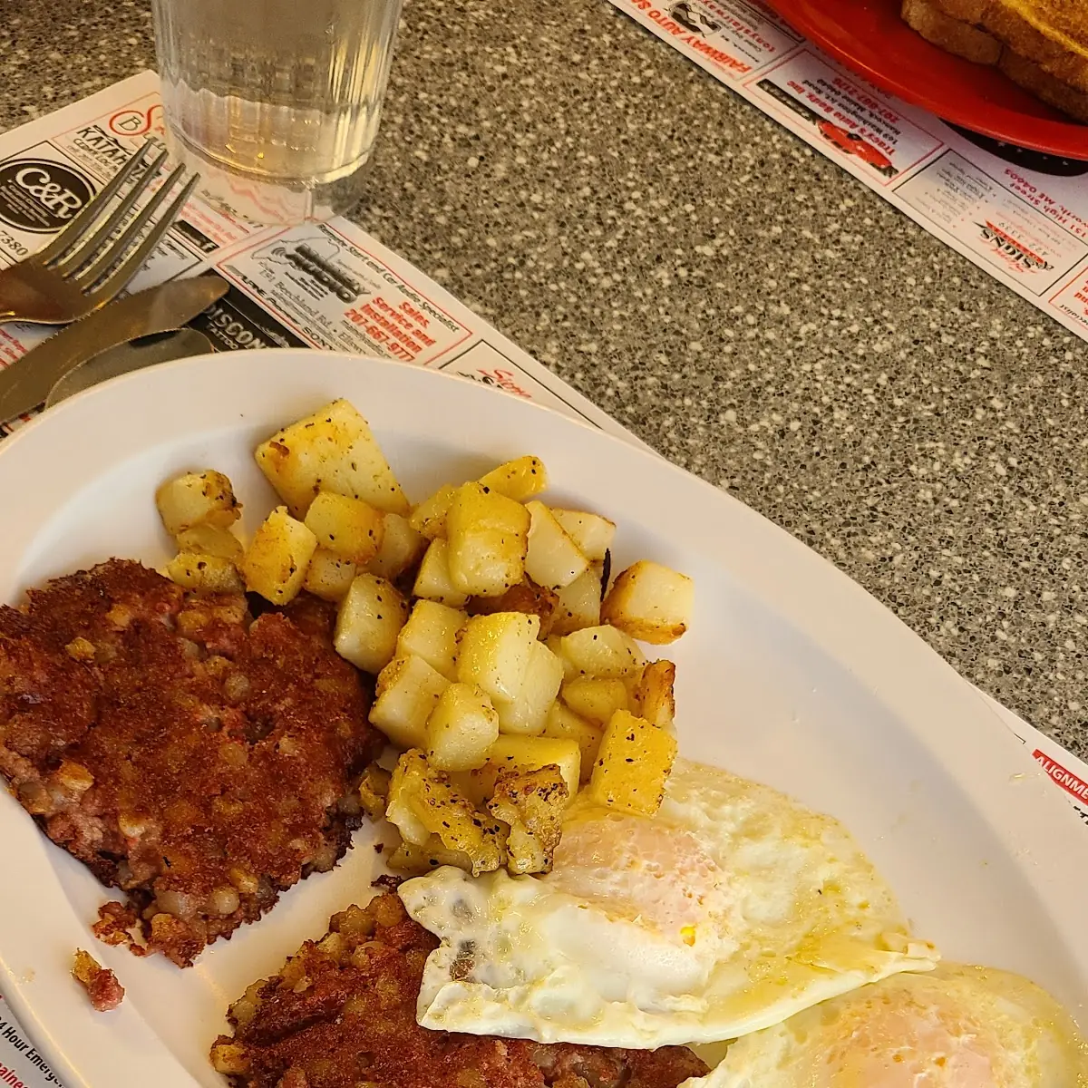 Corned Beef Hash