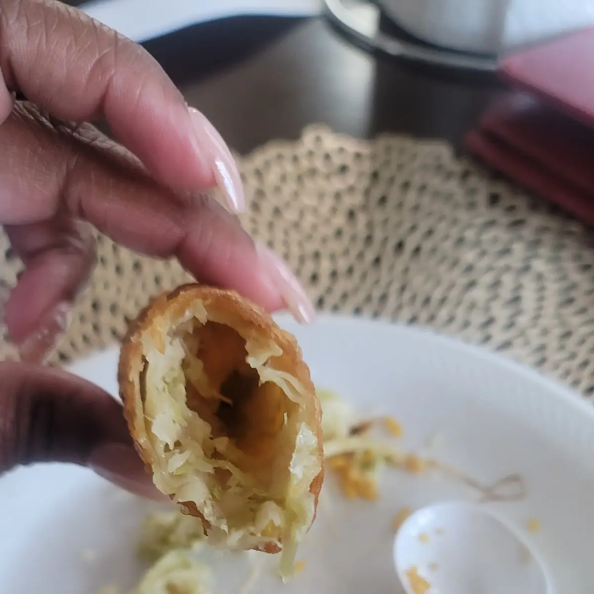 Shrimp Egg Roll