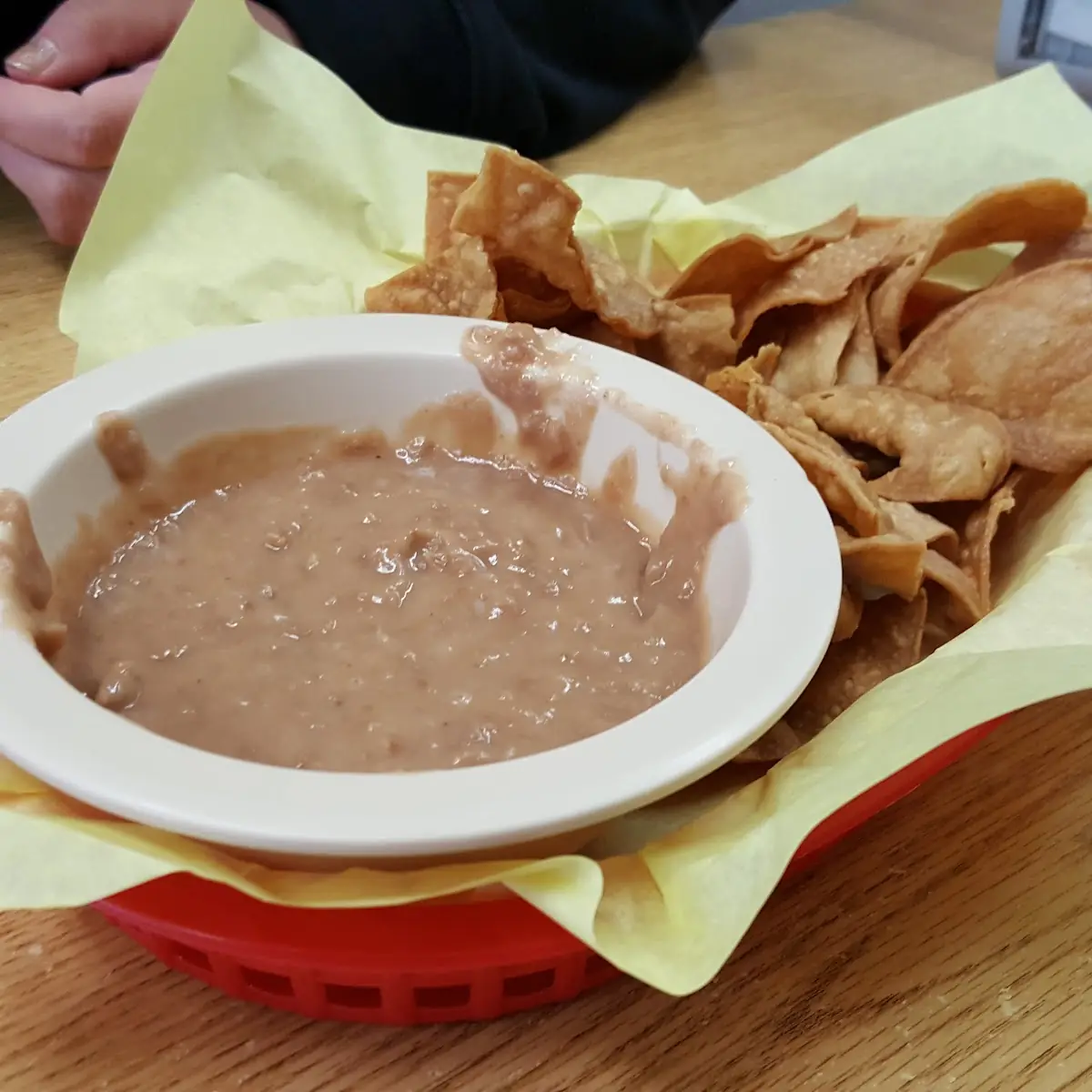 Frijoles Refritos