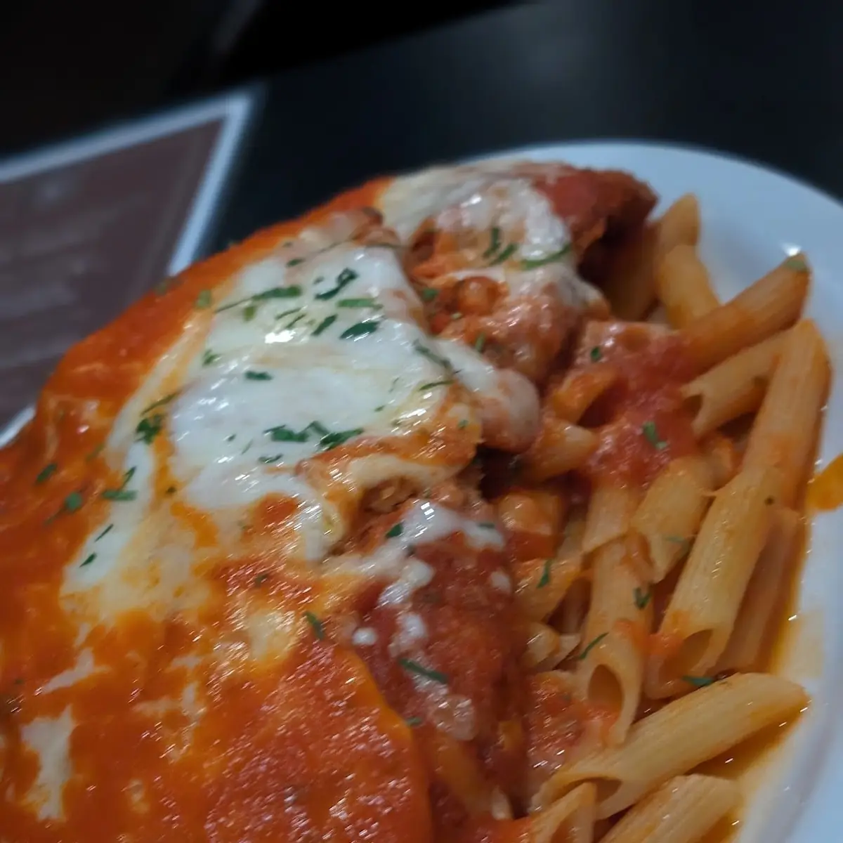 Chicken Parmesan