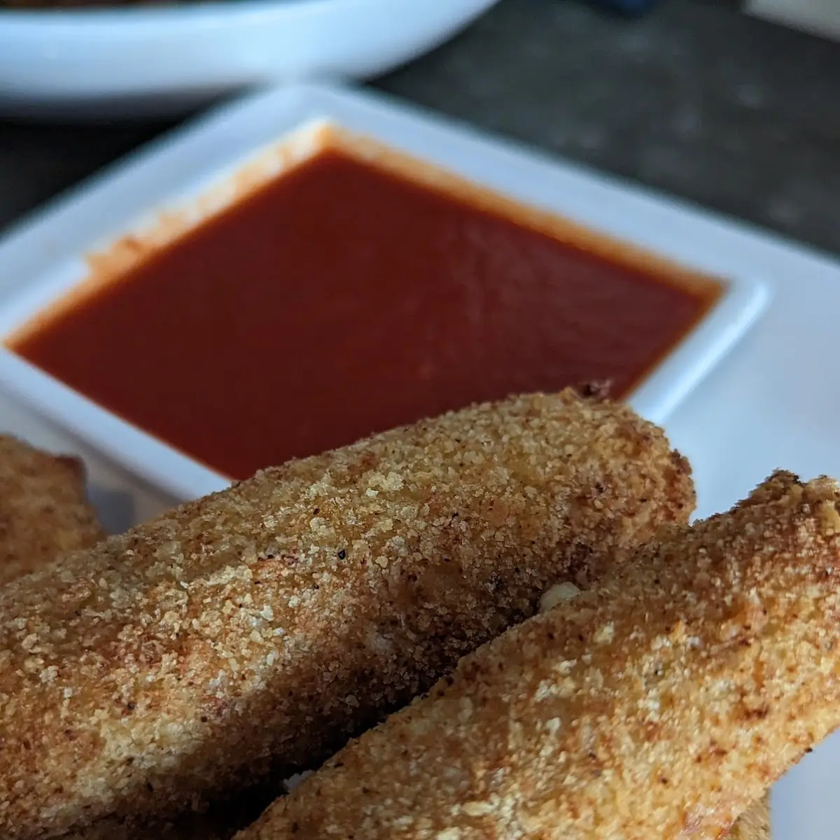 Mozzarella Sticks