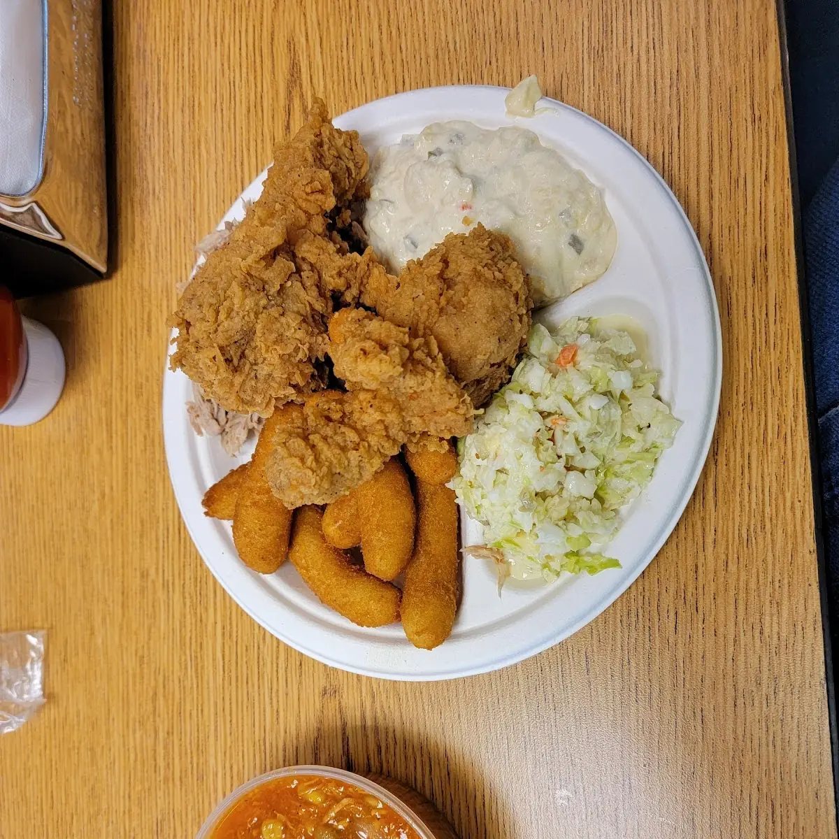 Fried Chicken Box