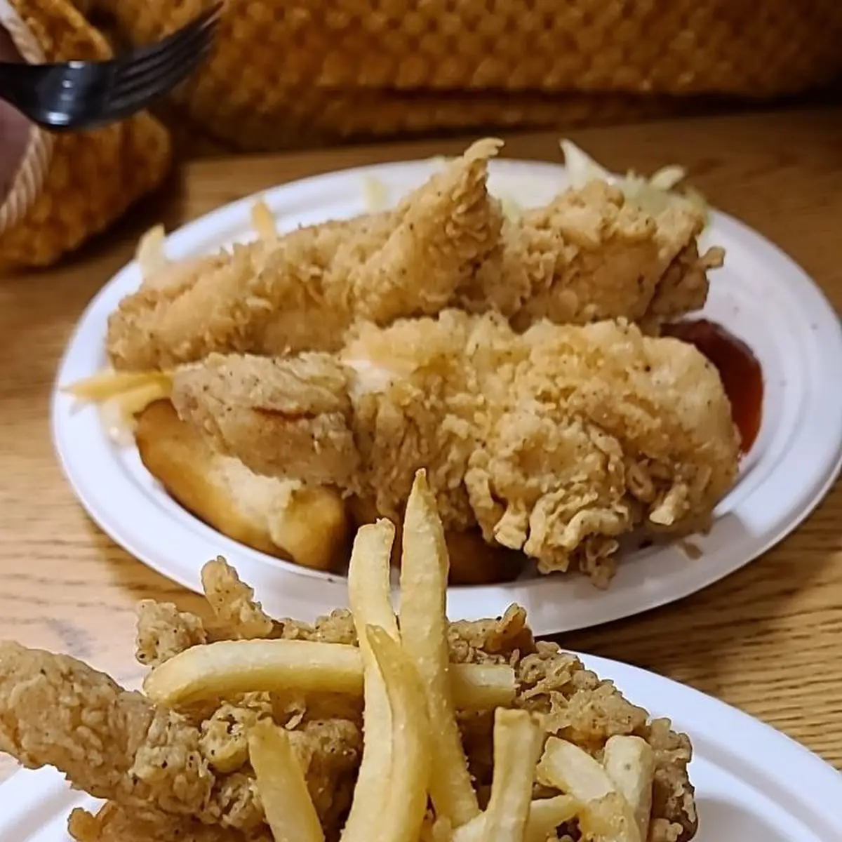 Fried Shrimp