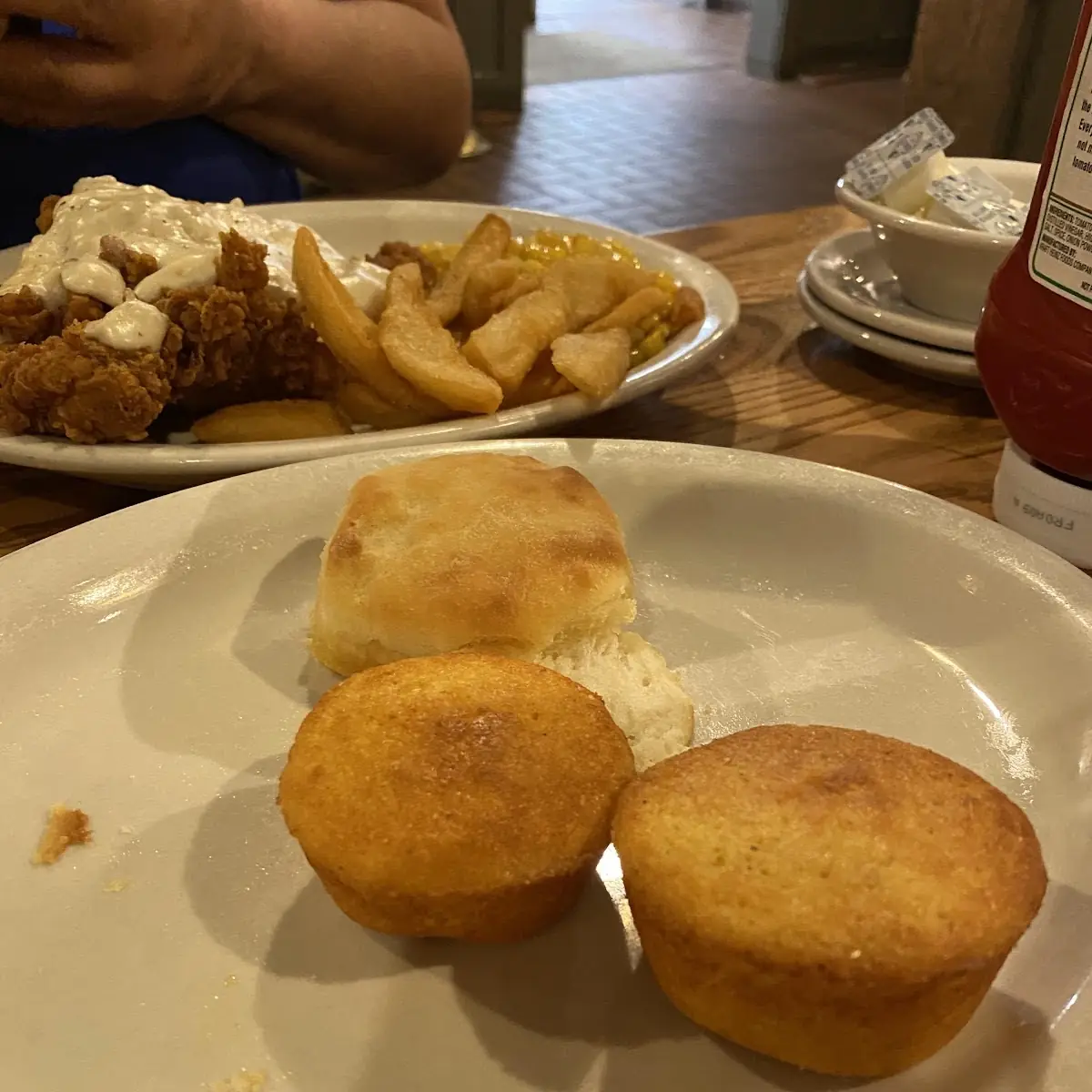 Cracker Barrel Corn Muffin Mix