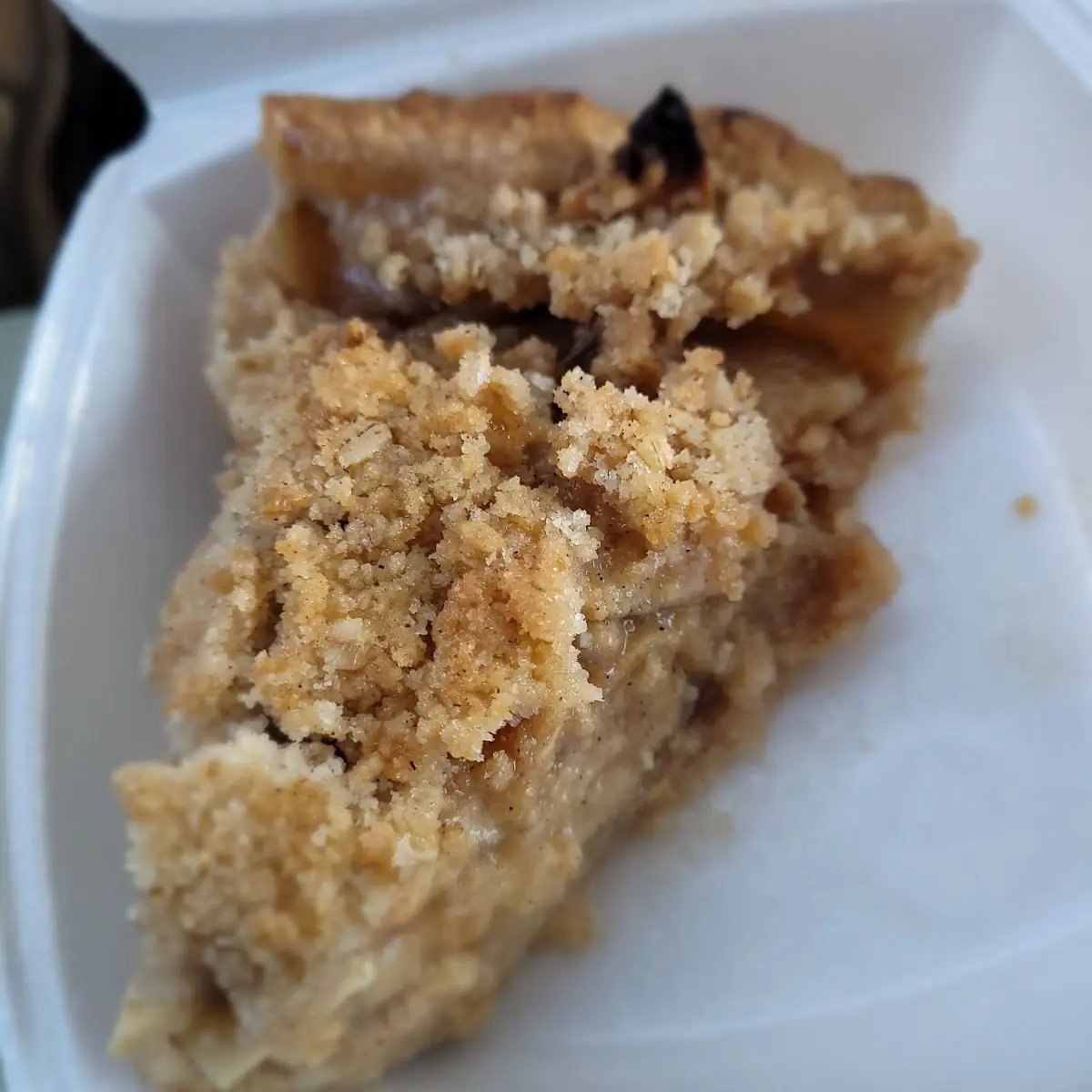 Caramel Apple Pie