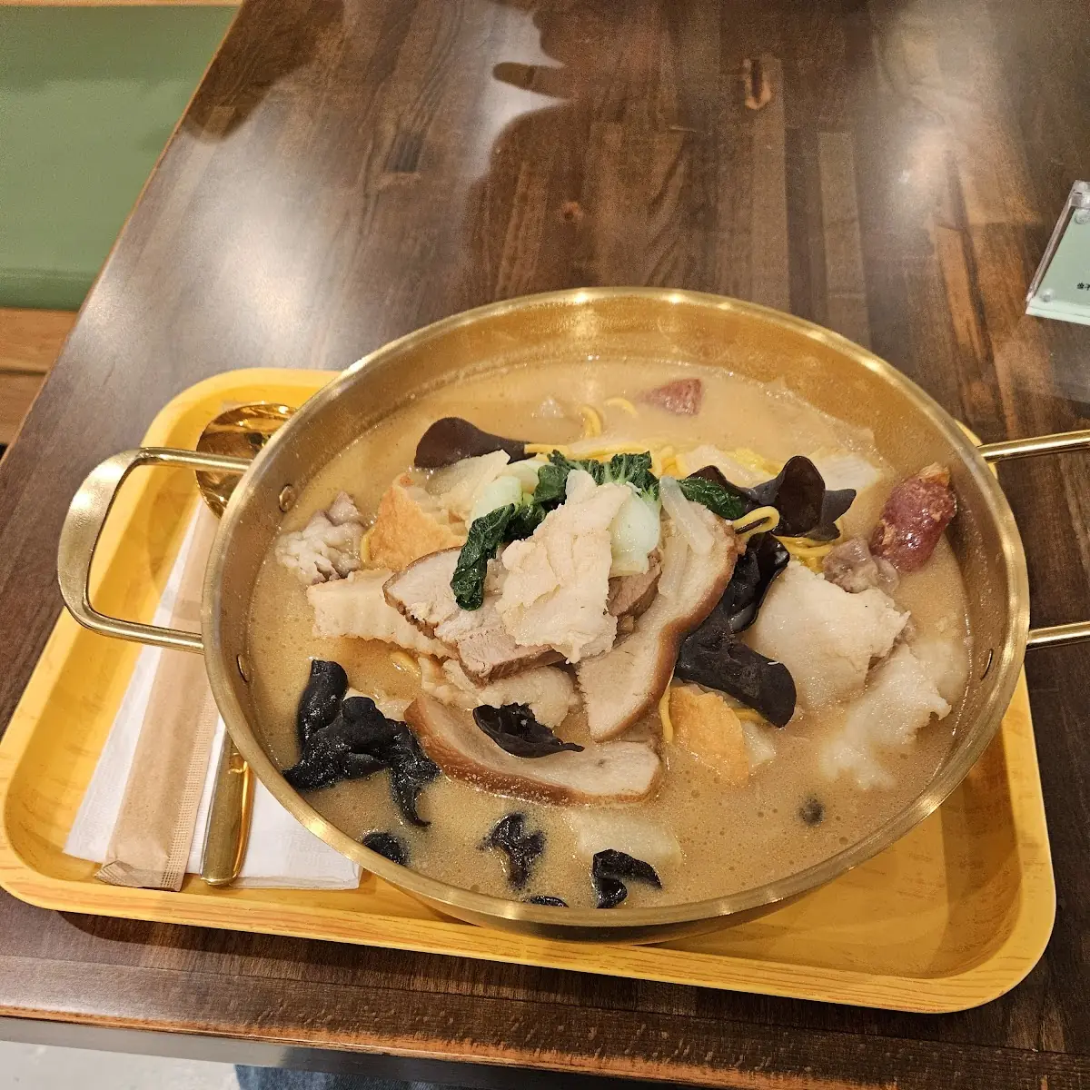 Personal Hot Pot