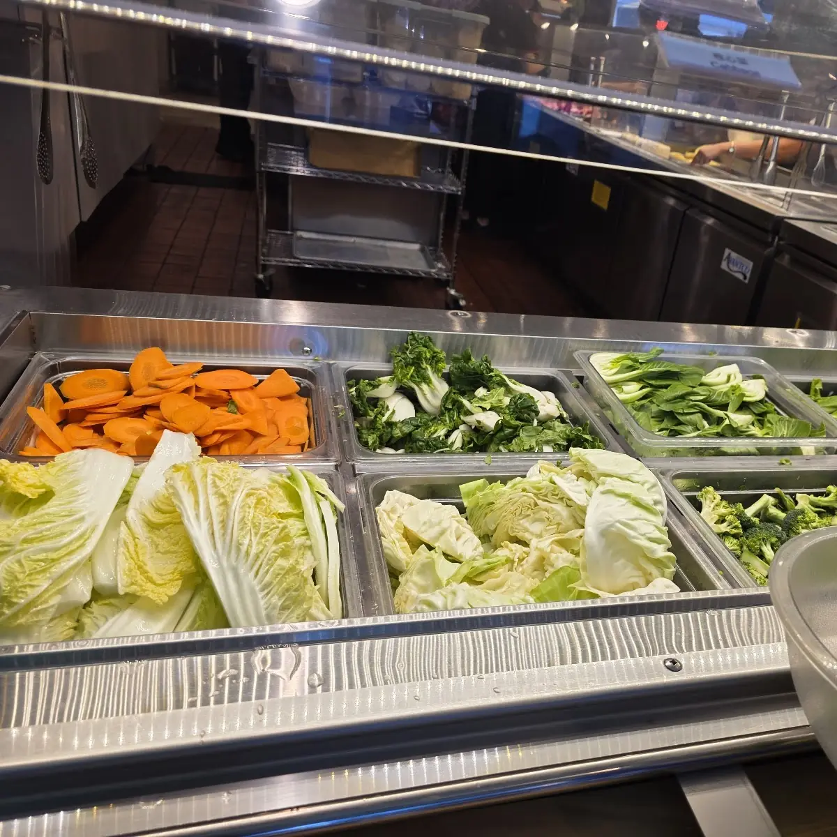 Salad Bar
