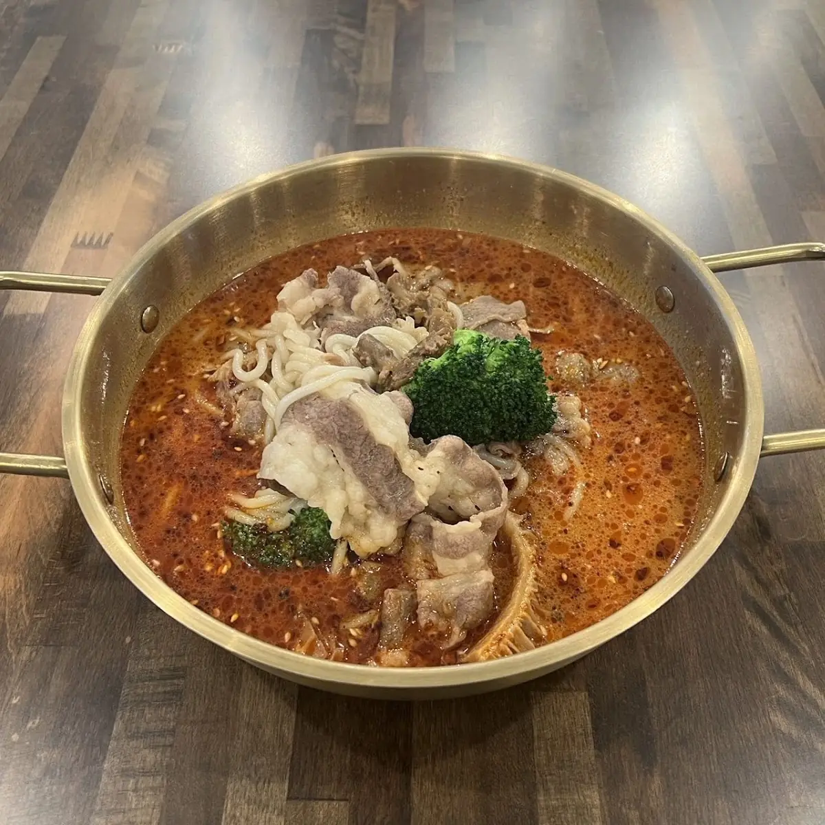 Spicy Miso Ramen