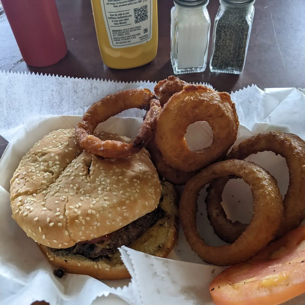 Onion Rings