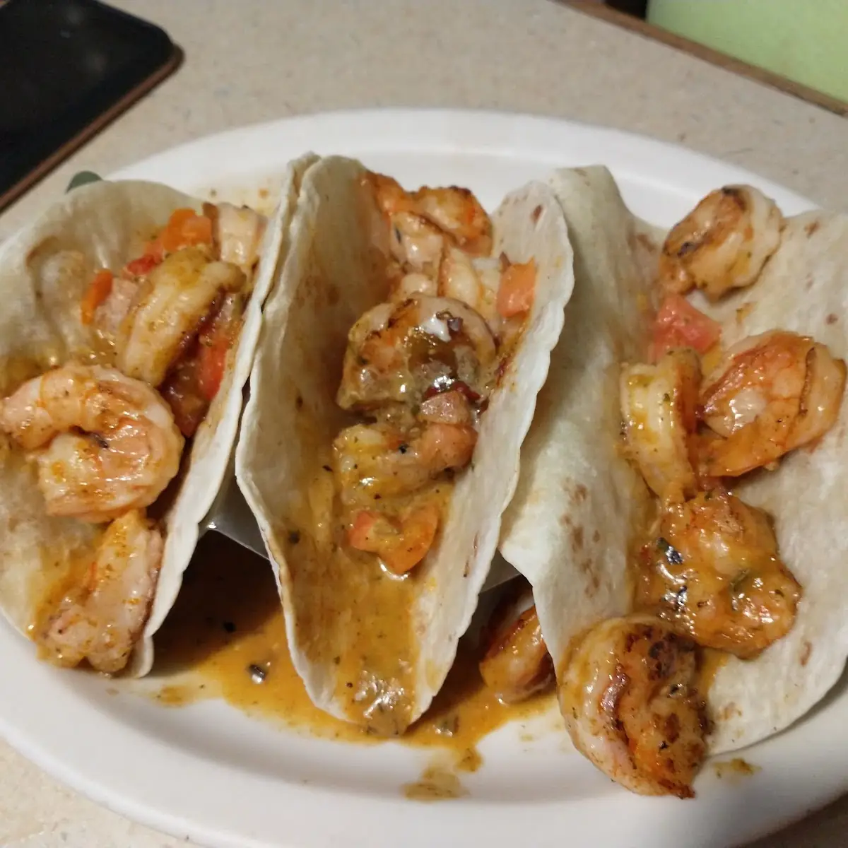 Shrimp Tacos