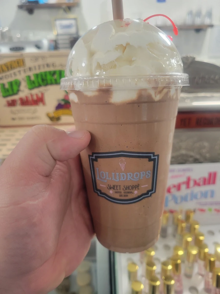 Chocolate Shake
