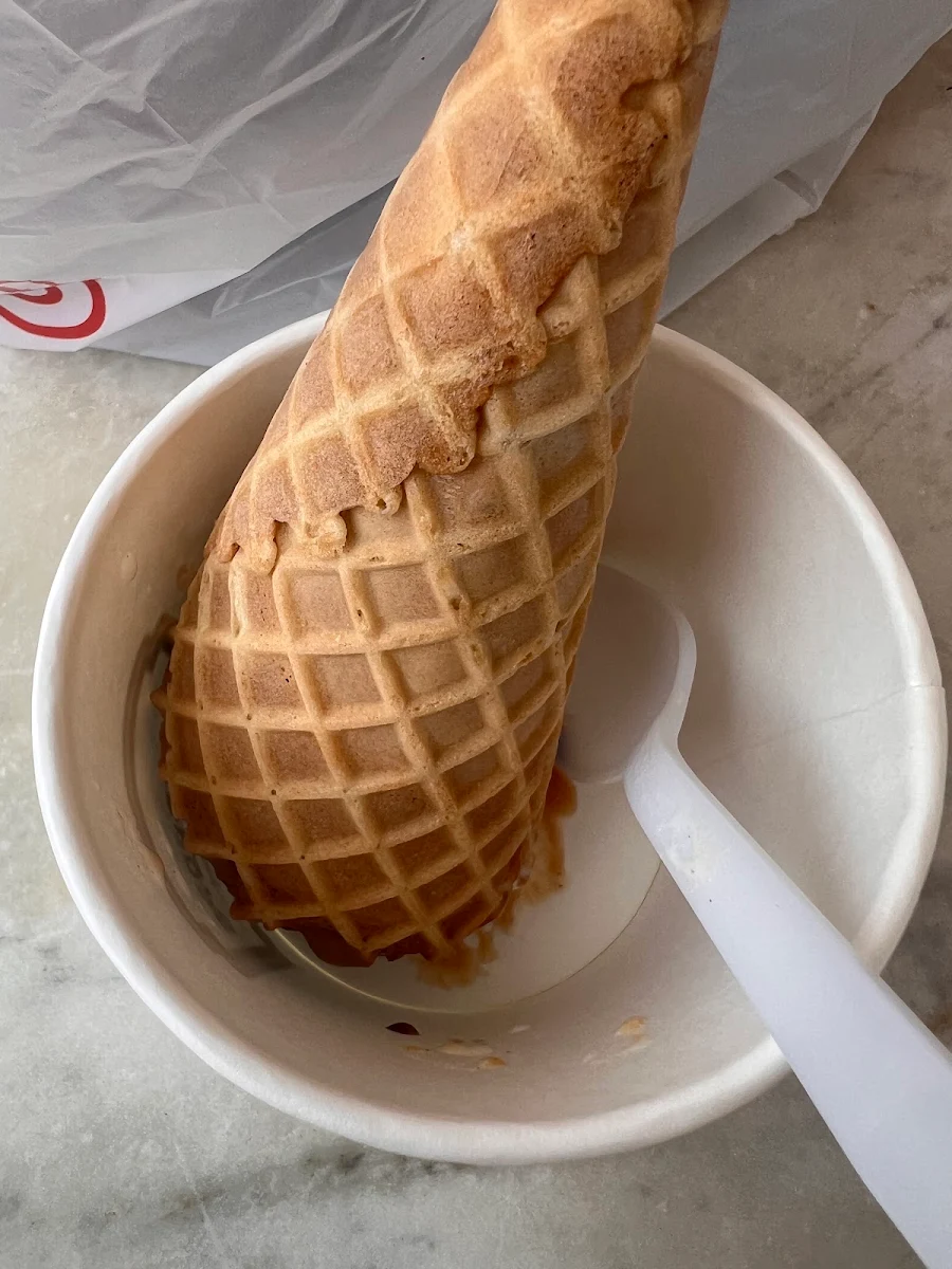 Waffle Cone