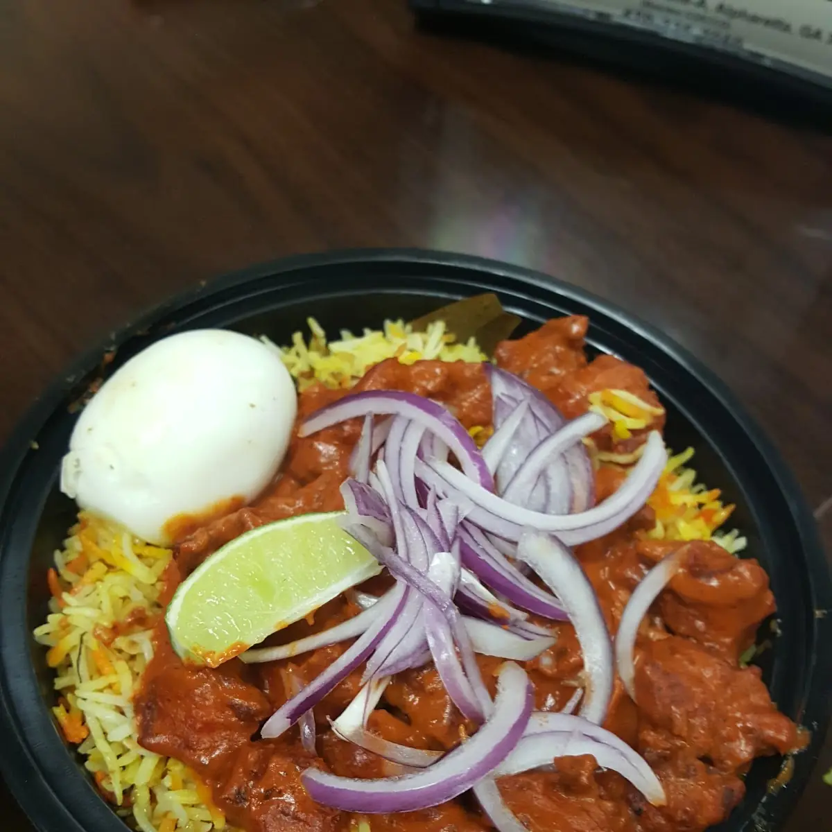 Vijayawada Veg Biryani