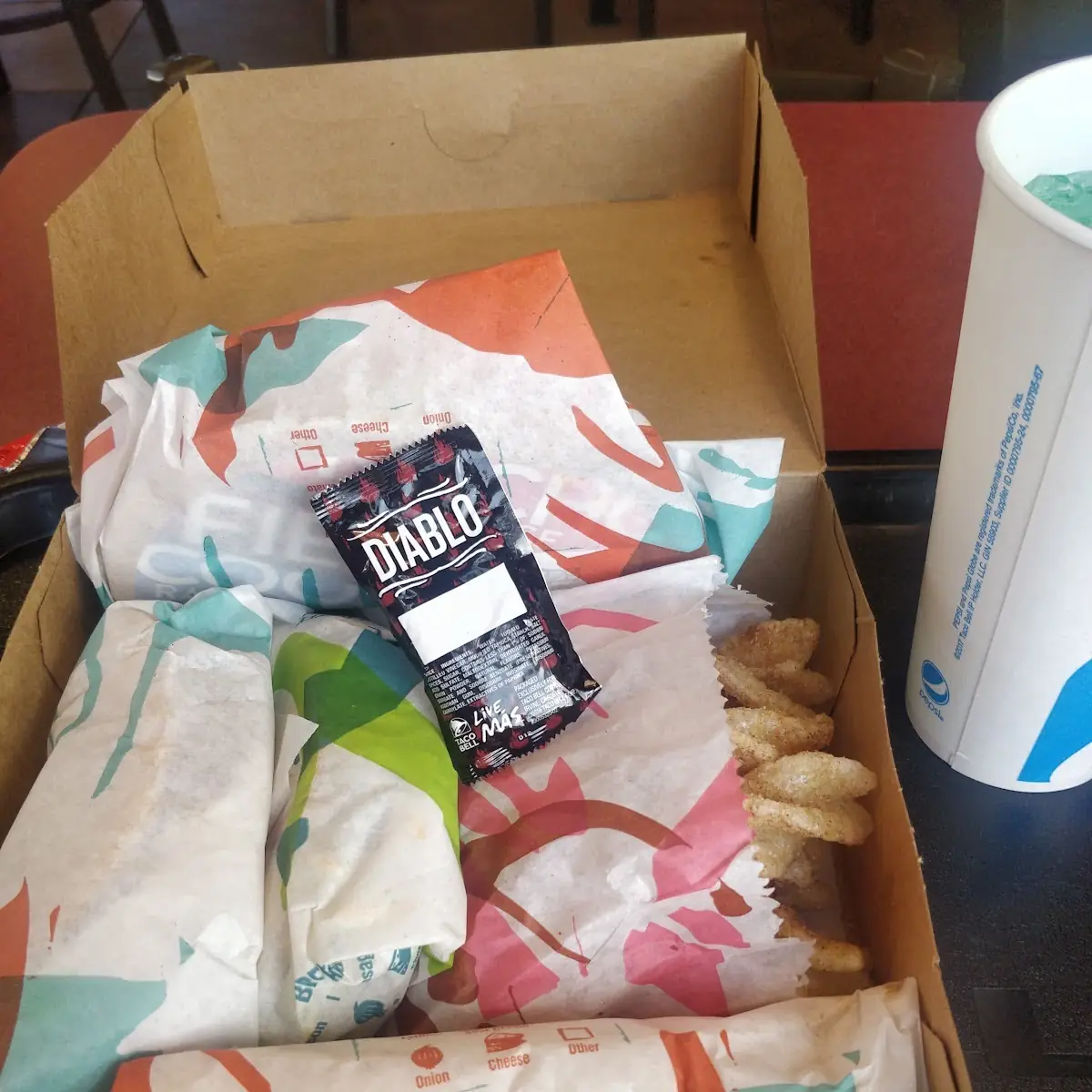 Doritos Locos Taco