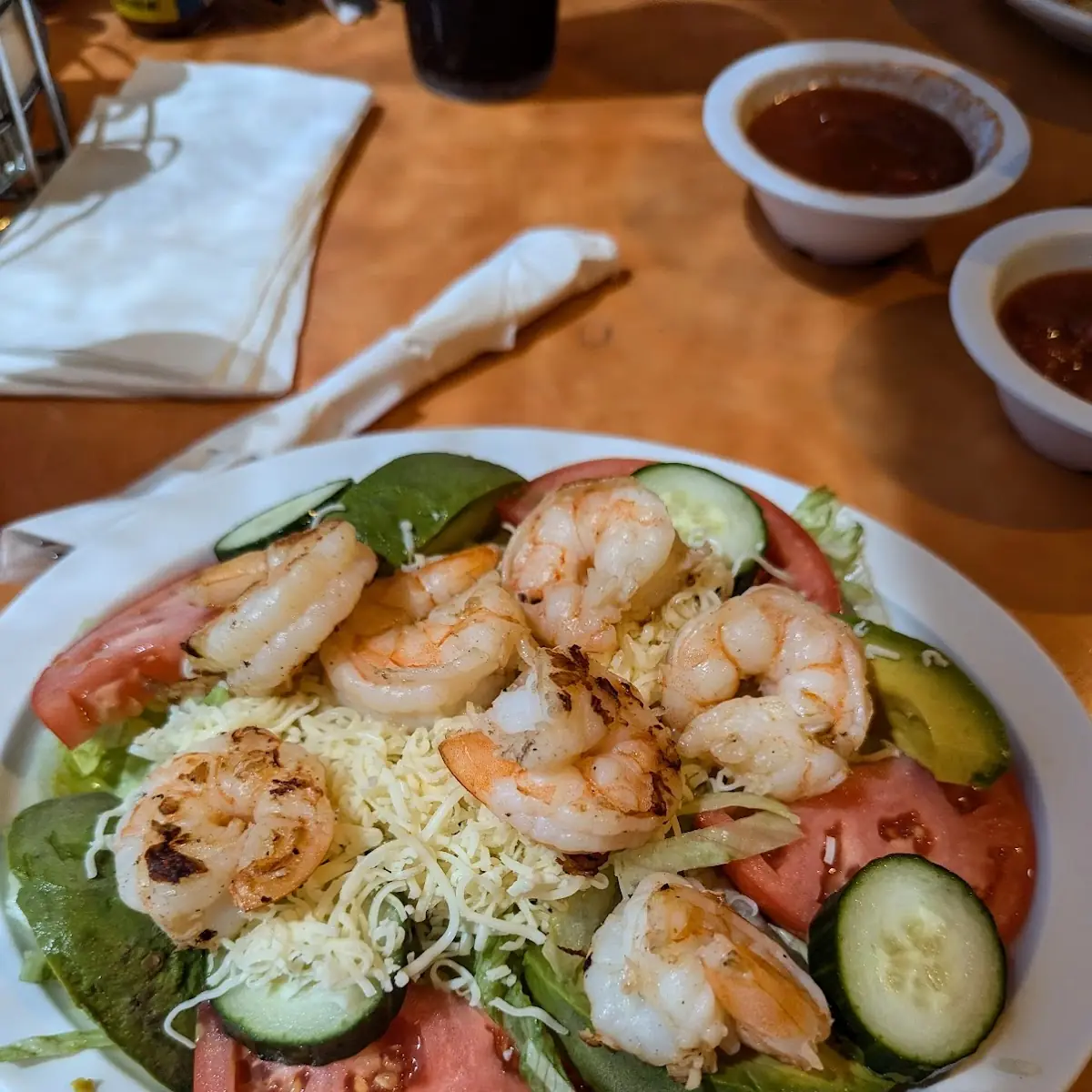 Cancun Salad