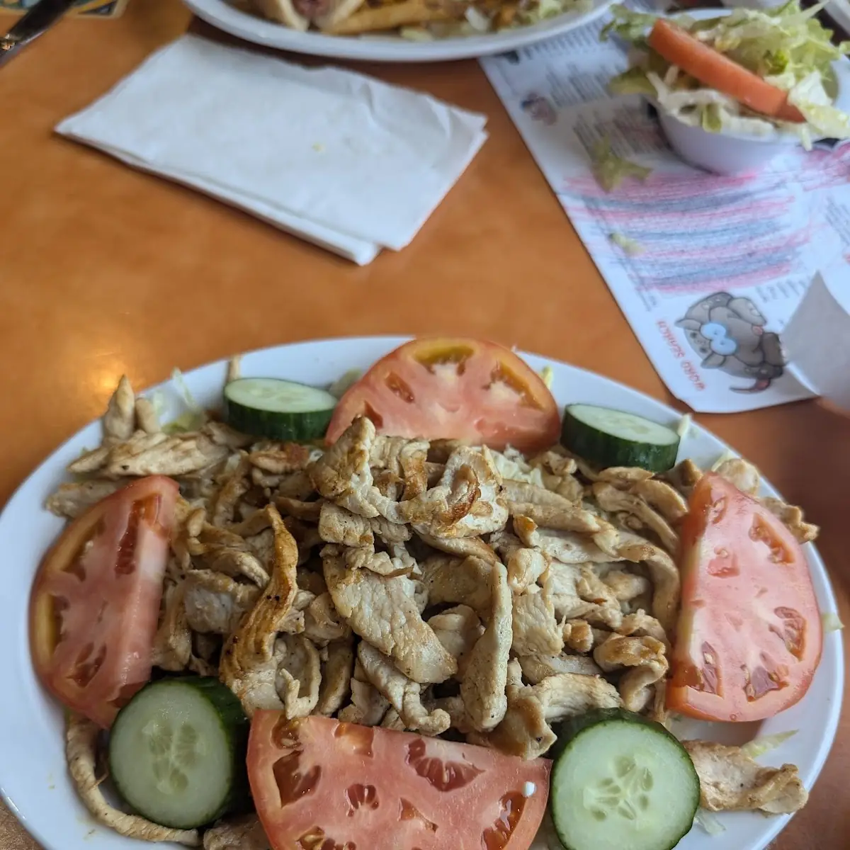 Chicken Salad