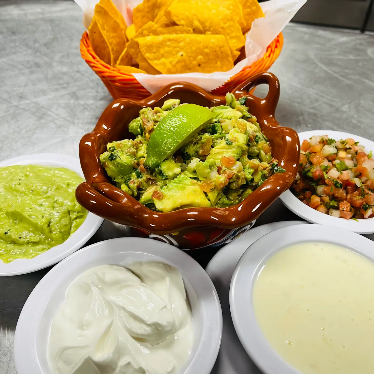 Guacamole Mexicano
