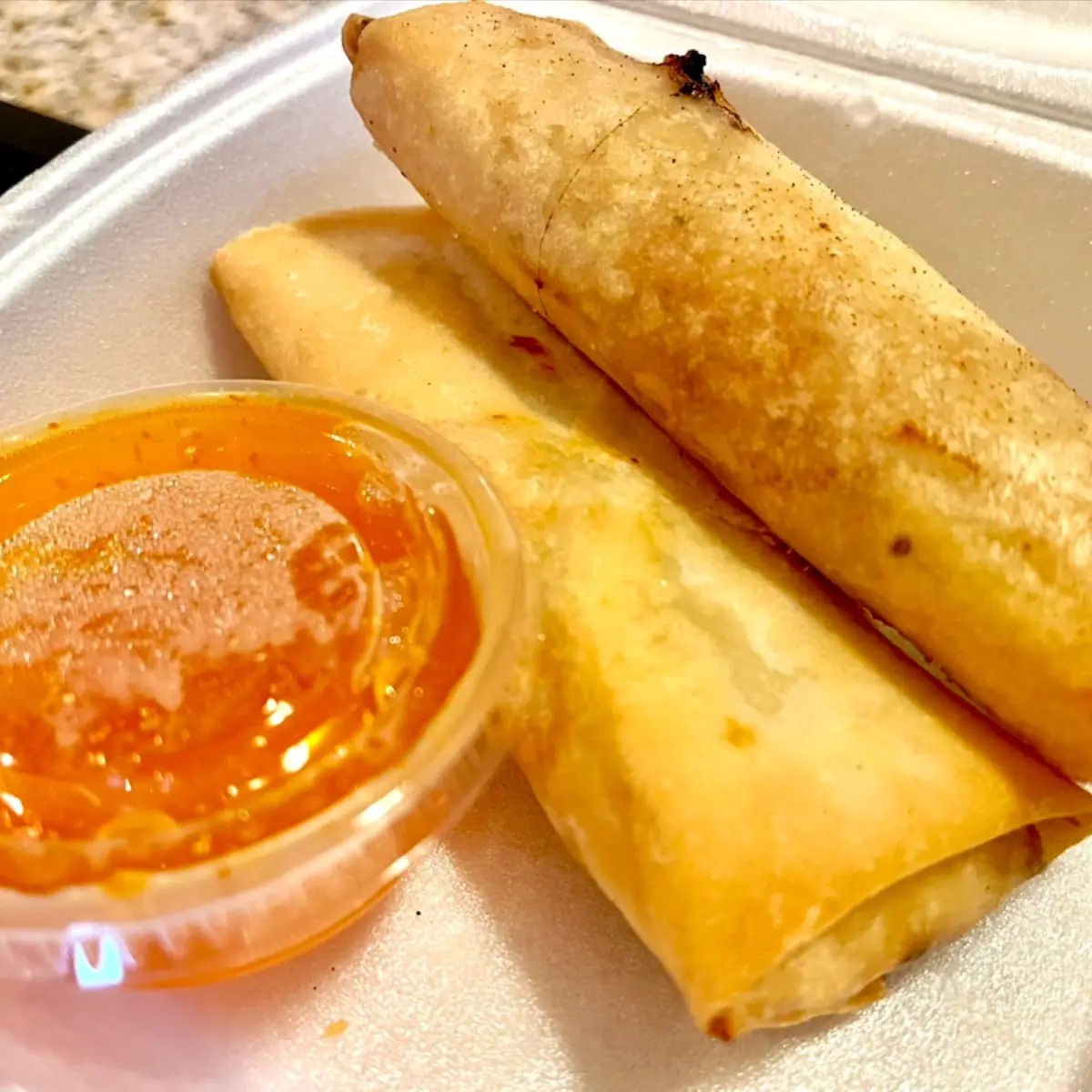 Egg Roll