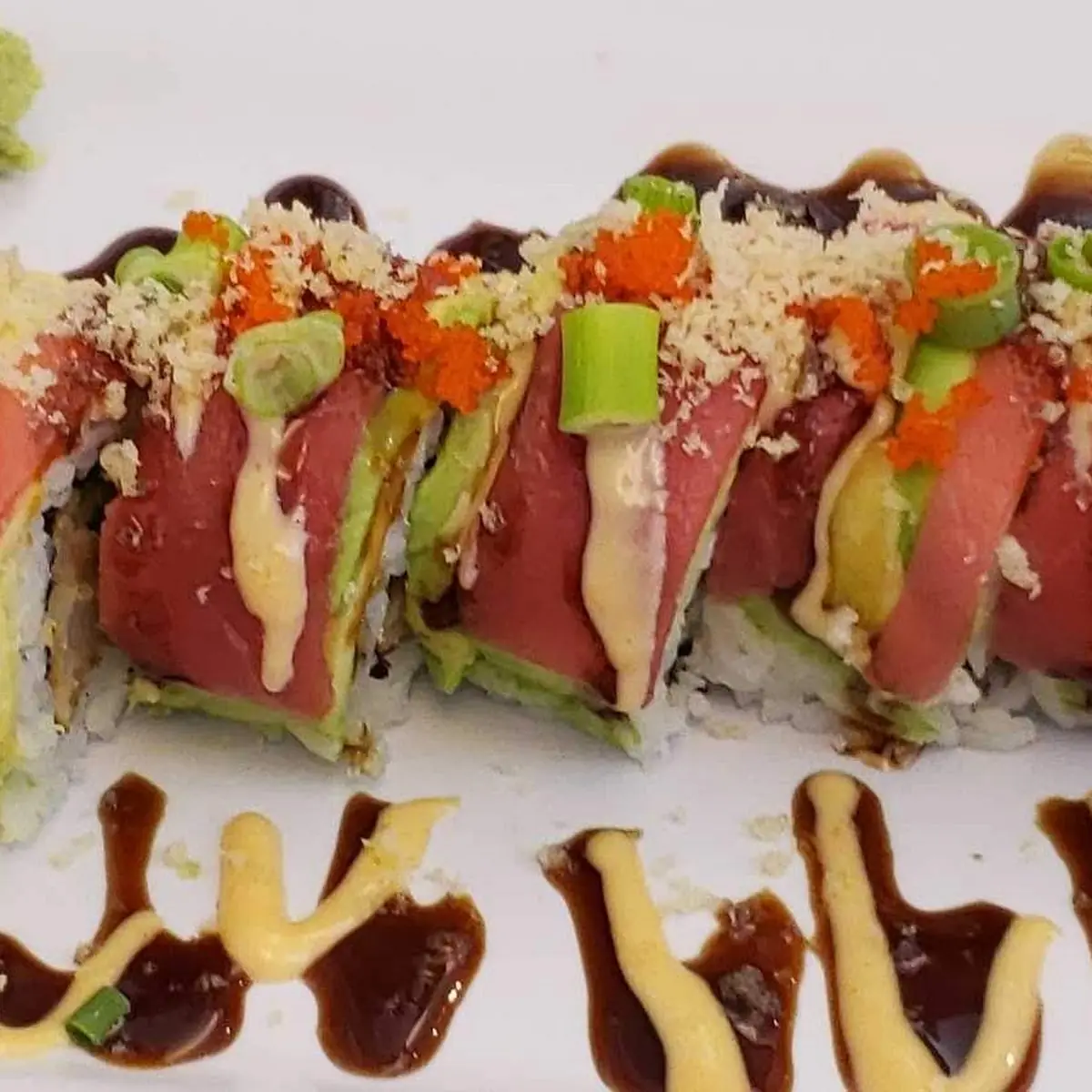 Lady in Red Roll