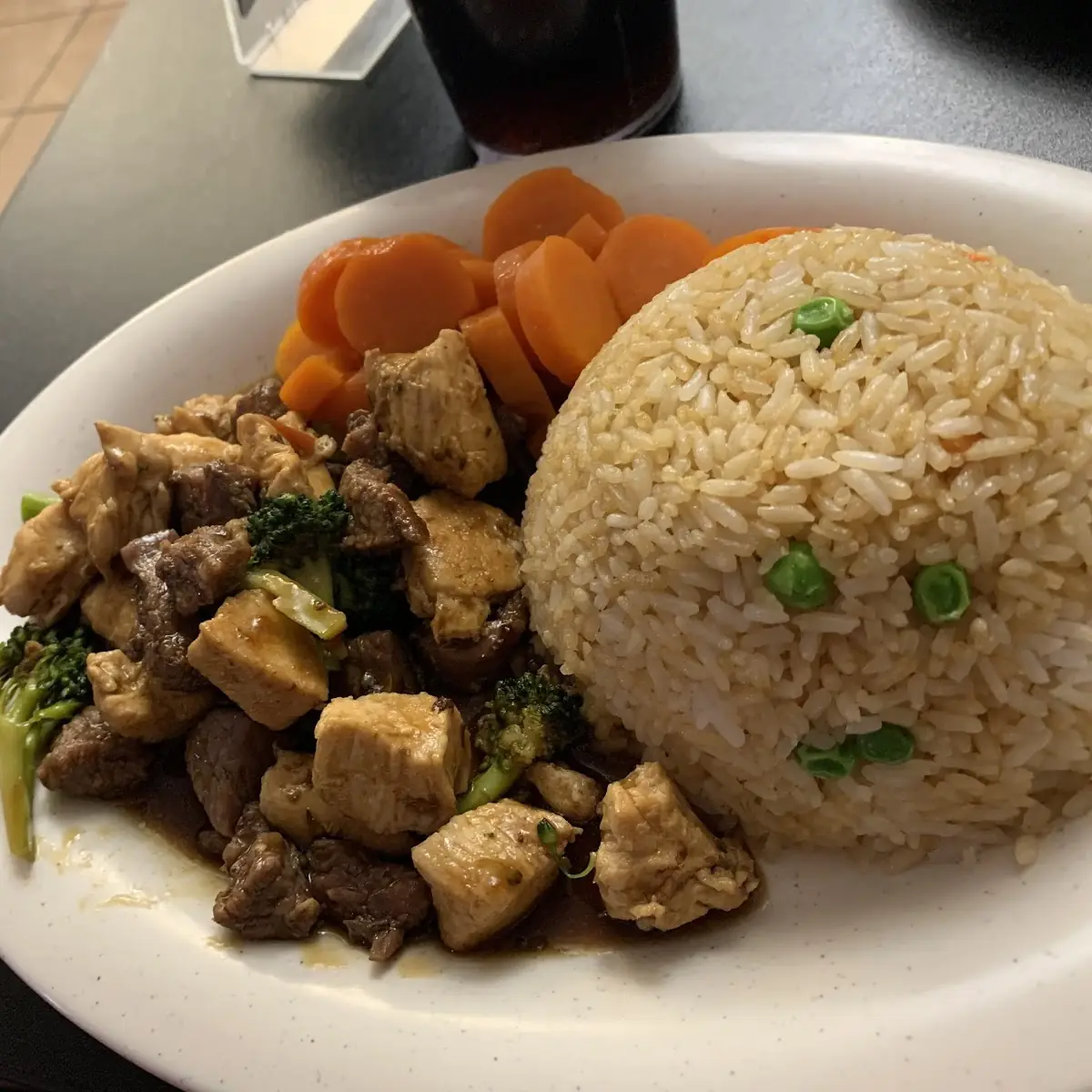 Sautéed Mixed Veggies