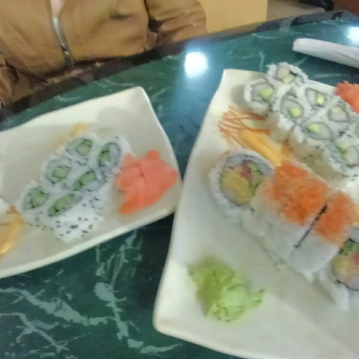 Spicy Tuna Roll
