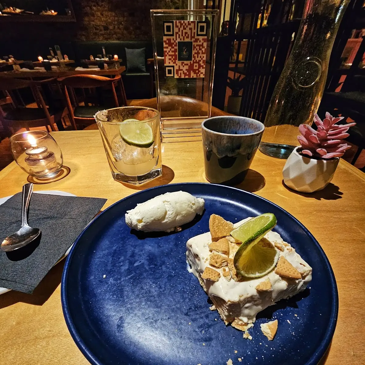 Key Lime Pie
