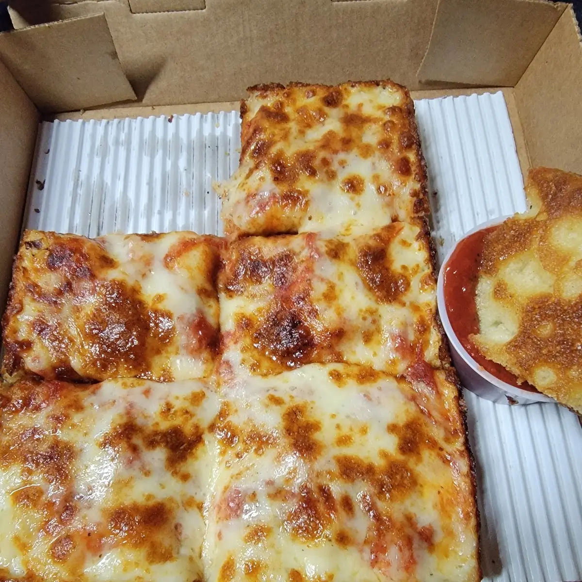 Cheese Pizza