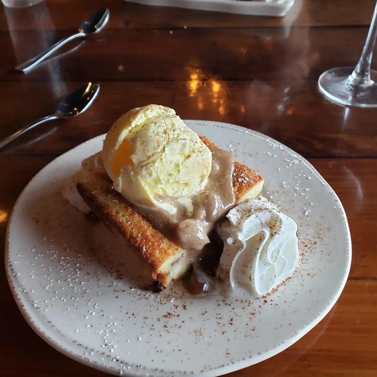 Bread Pudding