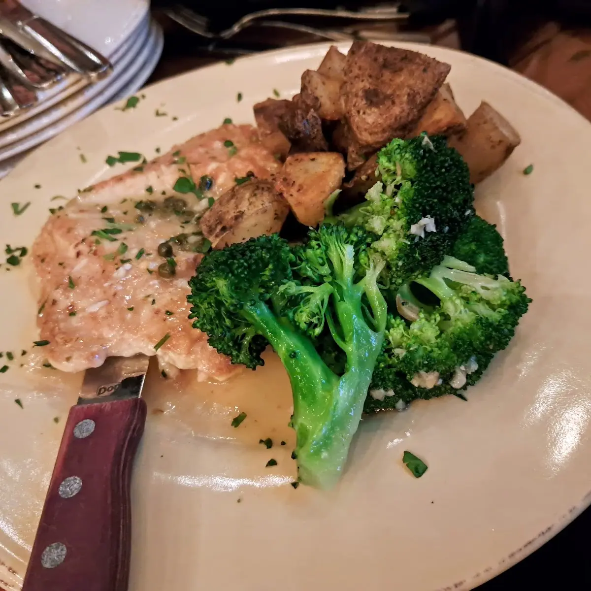 Lemon Chicken