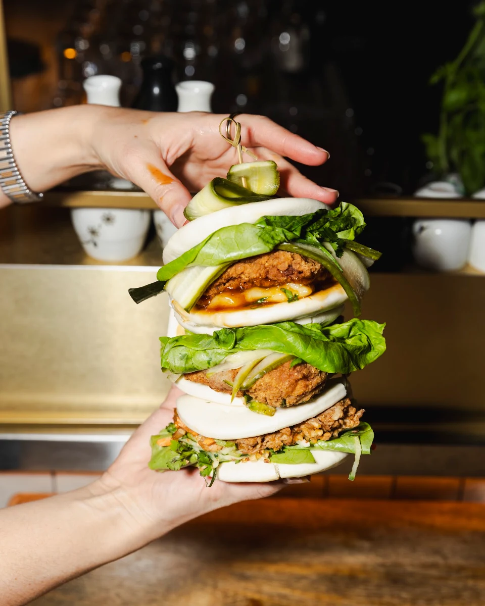 Bao Mayo Épicée Spicy Bao Mayo