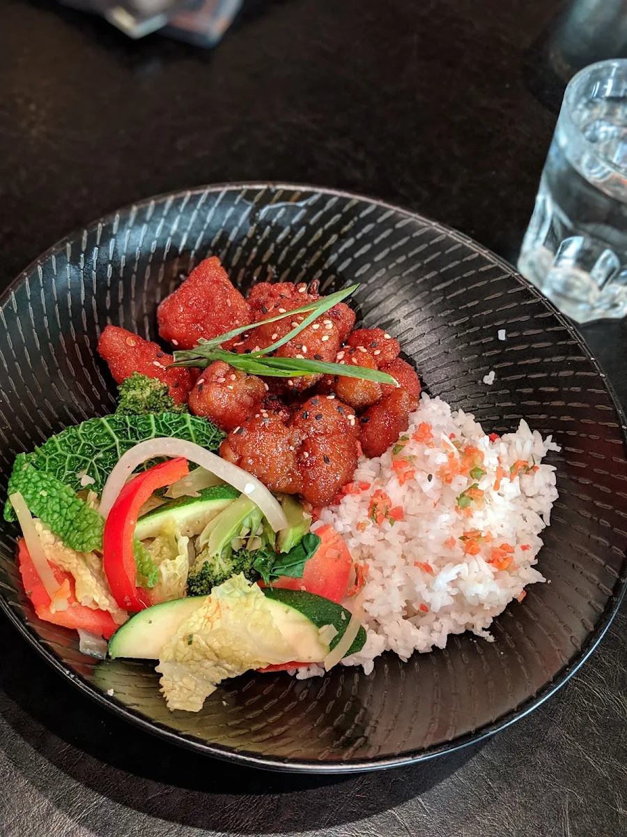General Tao's Chicken