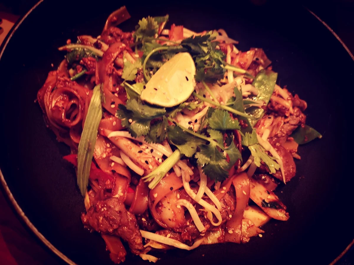 Pad Sew Au Boeuf