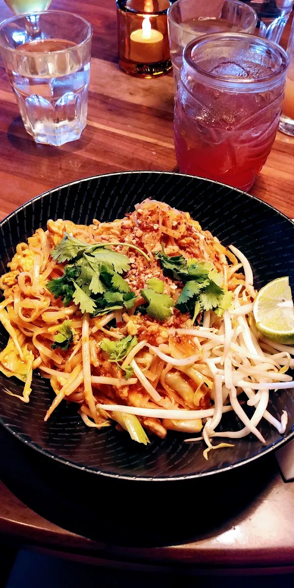 Pad Thai Pad Thai