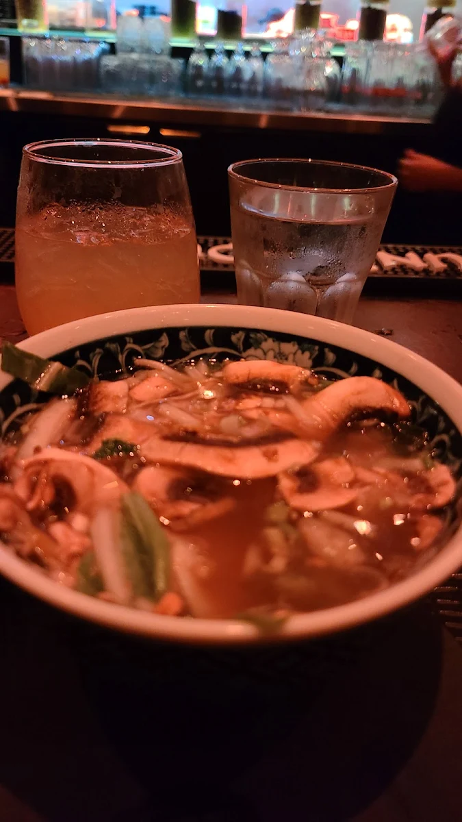 Soupe Won Ton