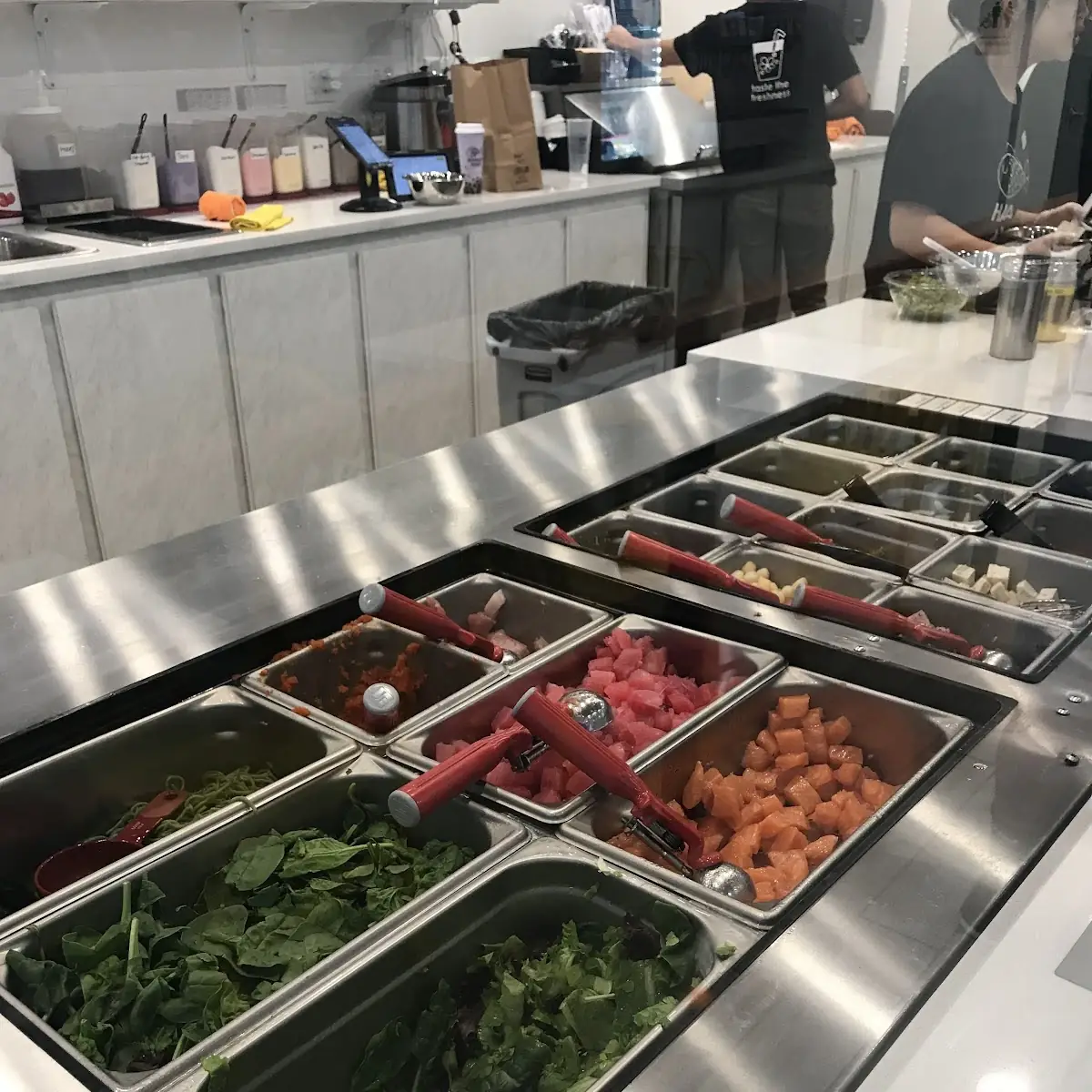 Salad Bar