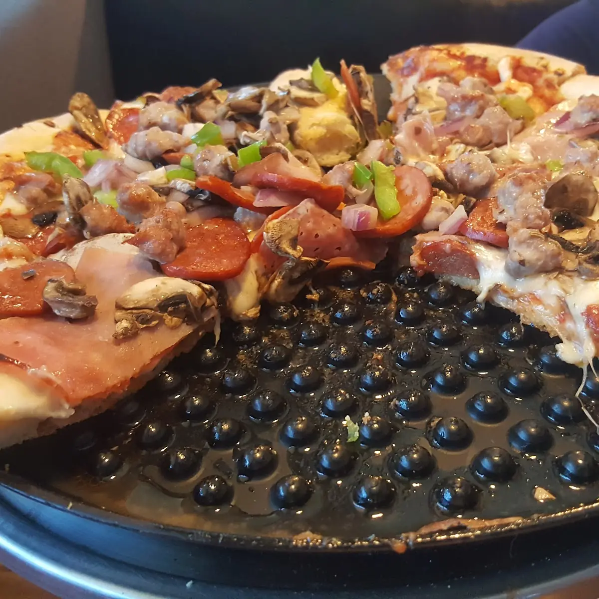 Meat Lover's Choice